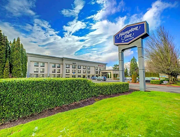 Hampton Inn Portland East hotel detail image 1