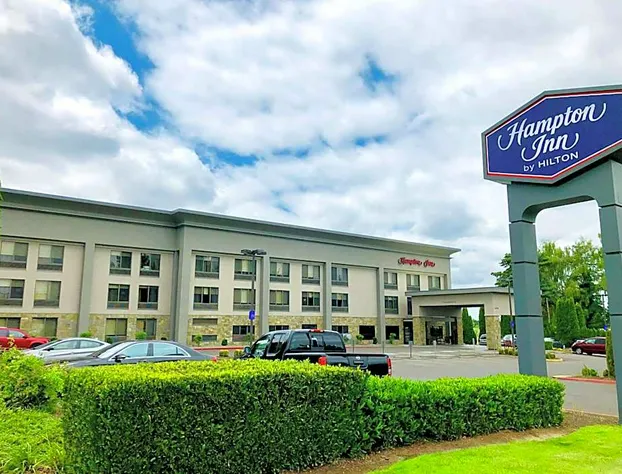 Hampton Inn Portland East hotel detail image 3