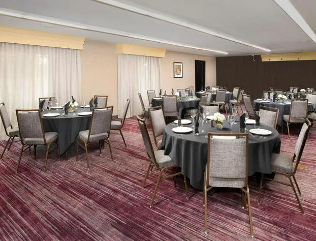 Courtyard By Marriott Portland Hillsboro hotel detail image 4