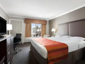 Super 8 by Wyndham Mountain View hotel detail image 2