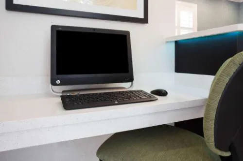 Super 8 by Wyndham Mountain View hotel detail image 3