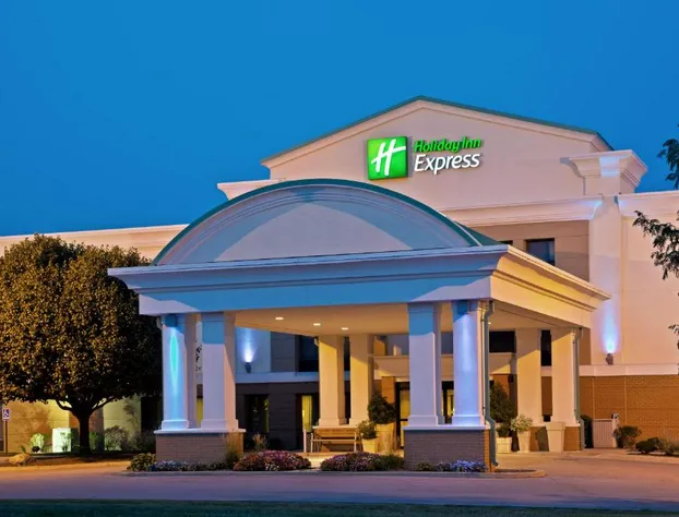 Holiday Inn Express Indianapolis Airport by IHG hotel detail image 1