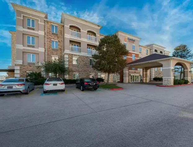 Comfort Suites Corpus Christi Central hotel detail image 1