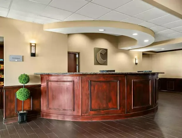 Comfort Suites Corpus Christi Central hotel detail image 2