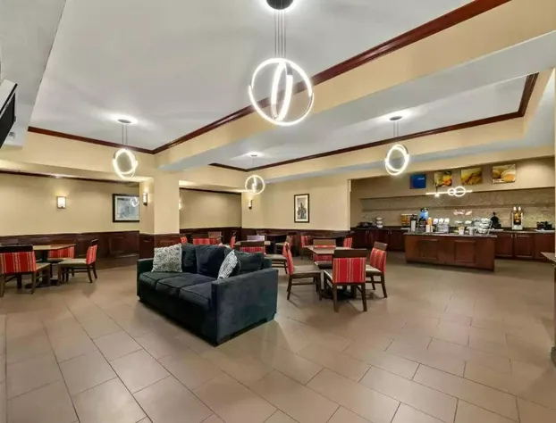 Comfort Suites Corpus Christi Central hotel detail image 3