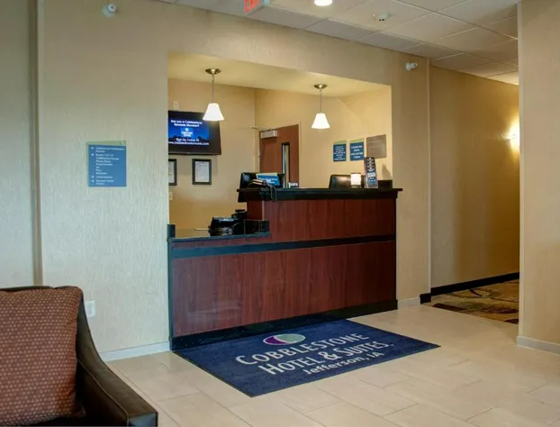 Cobblestone Hotel & Suites - Jefferson hotel detail image 4