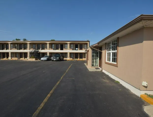 Newcastle Motel hotel detail image 3