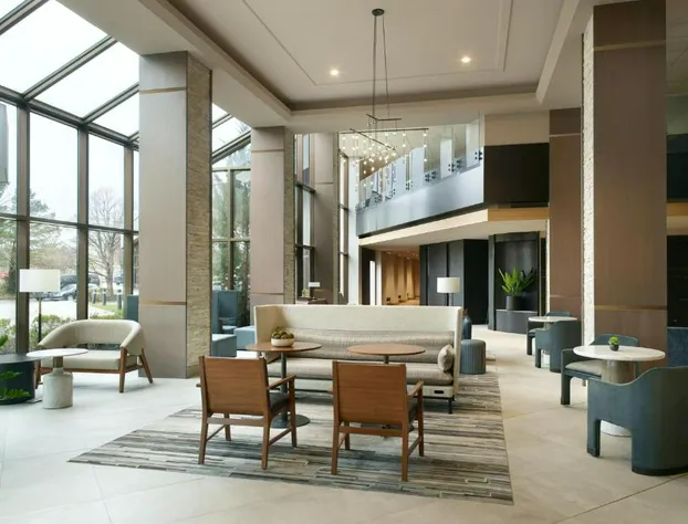 Marriott Kansas City Overland Park hotel detail image 4