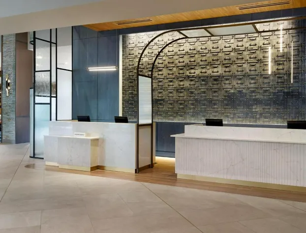 Marriott Kansas City Overland Park hotel detail image 2