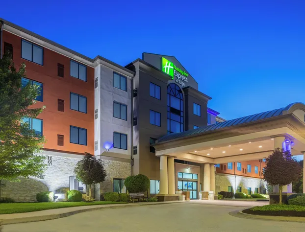 Holiday Inn Express and Suites Kansas City Airport by IHG hotel detail image 4