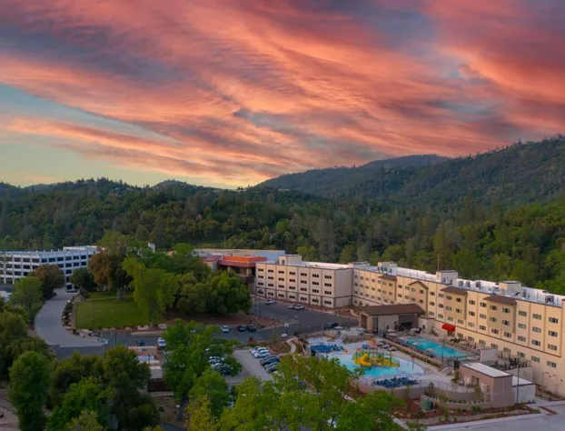 The Hotel at Black Oak Casino Resort hotel detail image 1