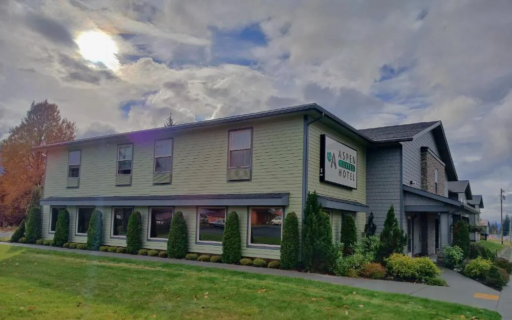 Aspen Suites Hotel Haines hotel hero