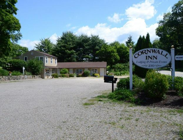 Cornwall Inn and Lodge hotel detail image 2