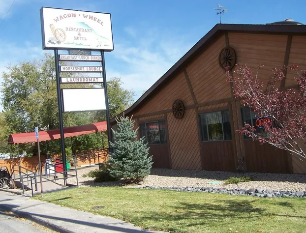 Wagon Wheel Restaurant Bar and Motel hotel detail image 1