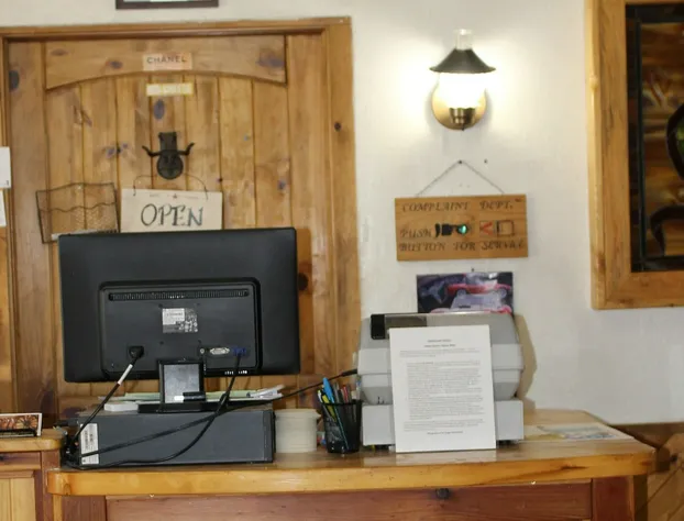 Wagon Wheel Restaurant Bar and Motel hotel detail image 1