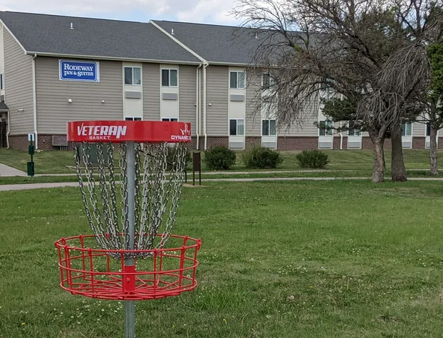 Rodeway Inn & Suites Hoisington hotel detail image 1