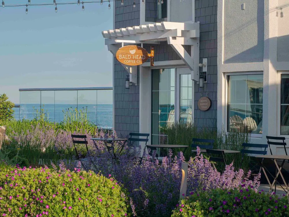 Cliff House Maine hotel hero