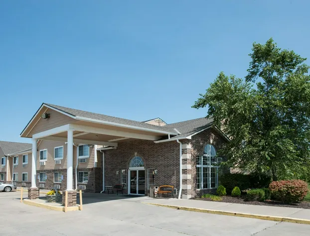 Super 8 by Wyndham Richmond hotel detail image 1