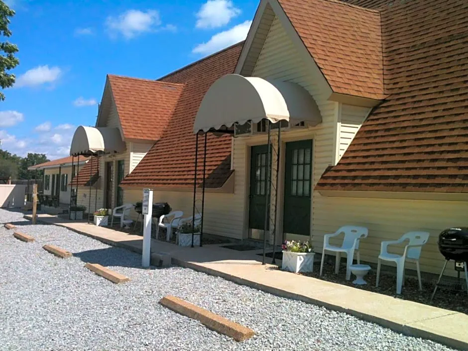 Grand River Resort hotel hero