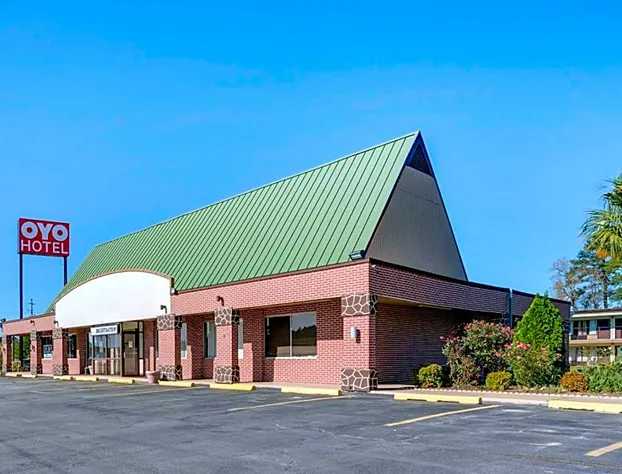 OYO Hotel Wade/Fayetteville I-95 South hotel detail image 2