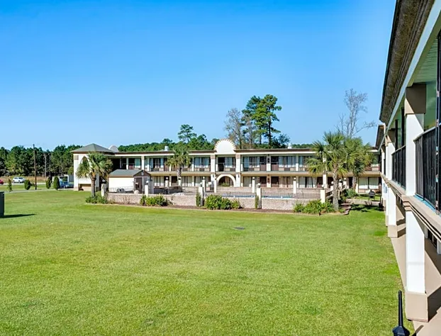 OYO Hotel Wade/Fayetteville I-95 South hotel detail image 3