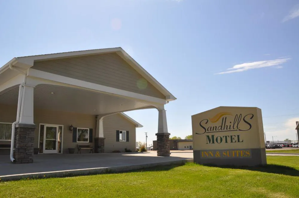 Sandhills Guest House Motel hotel hero