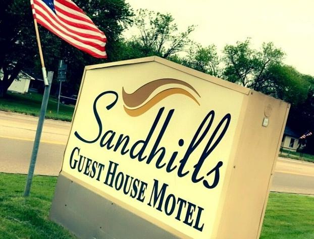 Sandhills Guest House Motel hotel detail image 1