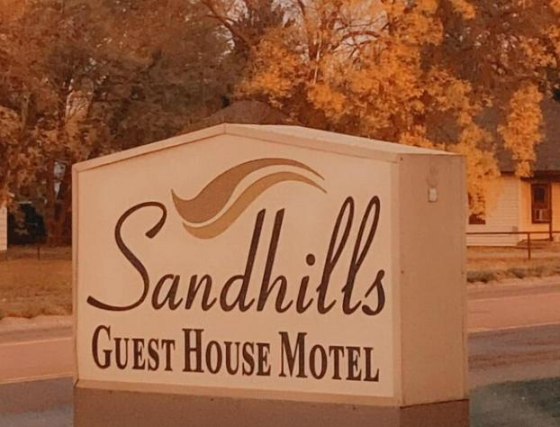 Sandhills Guest House Motel hotel detail image 1