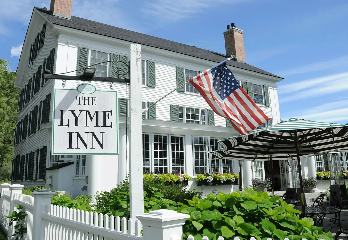 The Lyme Inn hotel hero