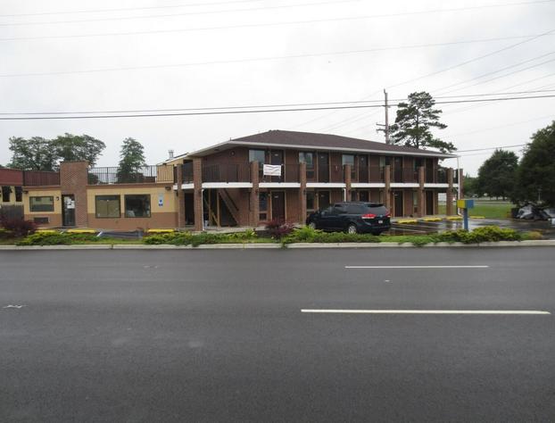 Brick Motor Inn hotel detail image 3