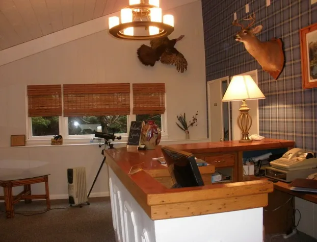 High Meadows Inn hotel detail image 2