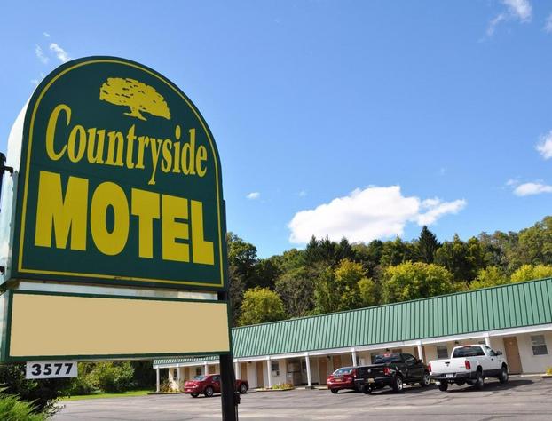 Countryside Motel hotel detail image 1