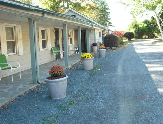 Black Bear Lodge hotel detail image 2