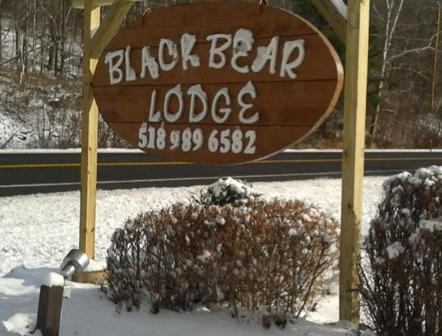 Black Bear Lodge hotel detail image 1