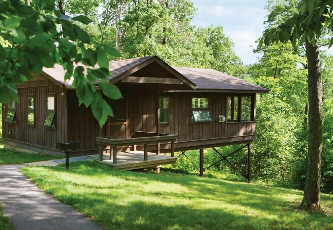 Shawnee Lodge & Conference Center hotel hero