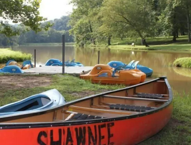 Shawnee Lodge & Conference Center hotel detail image 3
