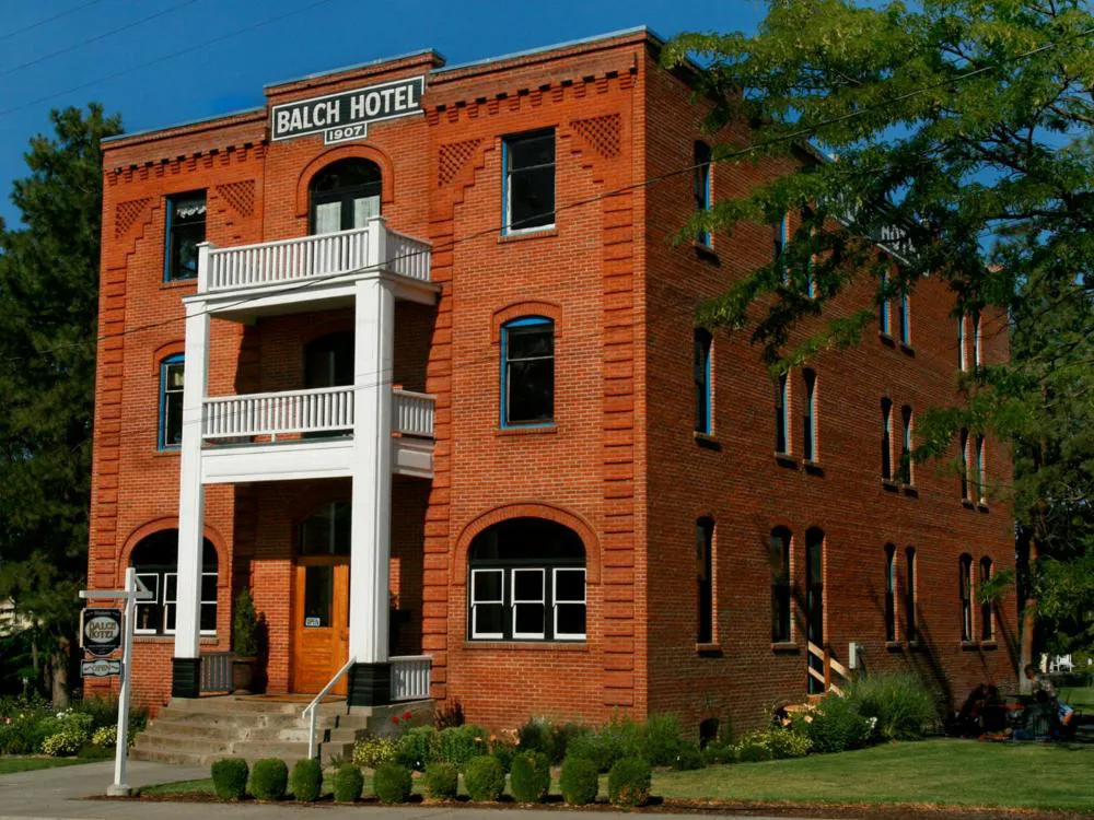 Balch Hotel hotel hero