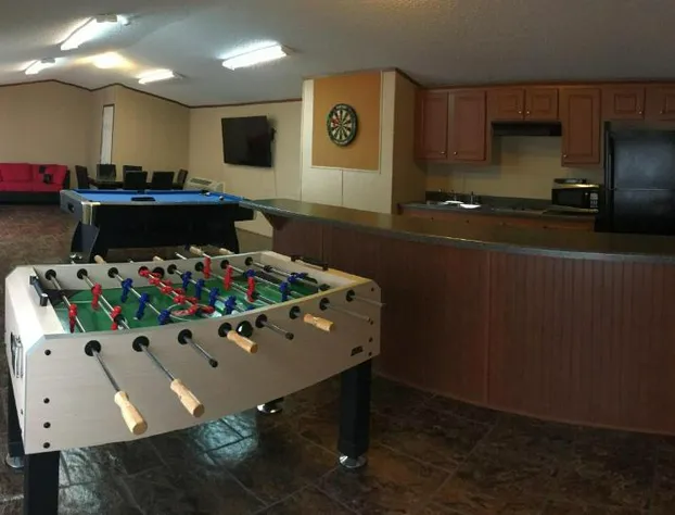 Oasis Lodge hotel detail image 1