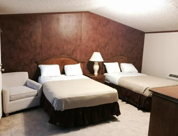 Oasis Lodge hotel detail image 2