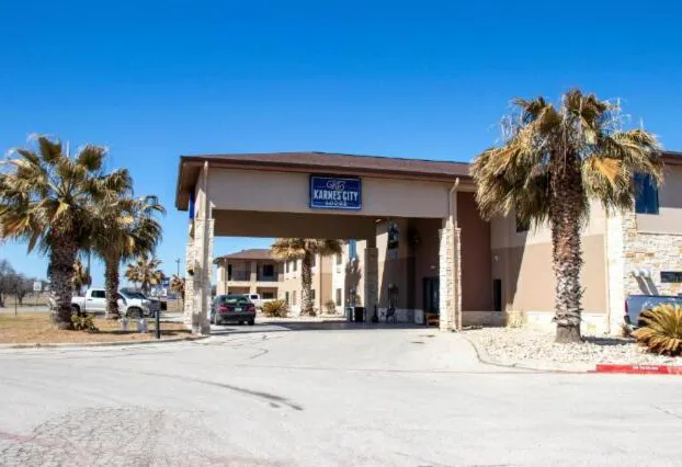 Karnes City Lodge hotel detail image 1