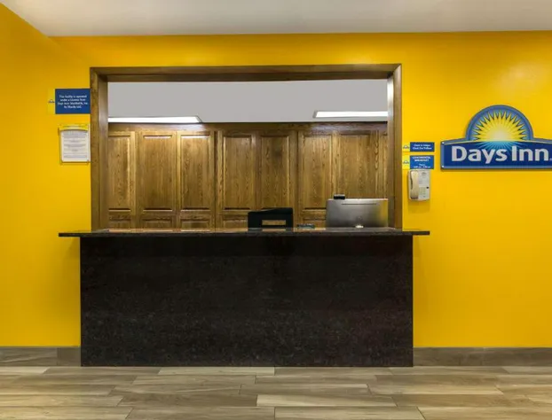Days Inn by Wyndham Delta hotel detail image 2