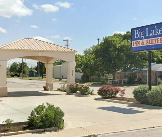 Big Lake Inn & Suites hotel detail image 1