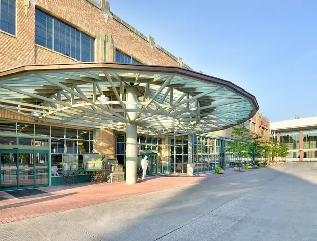 Crowne Plaza Indianapolis-Dwtn-Union Stn by IHG hotel detail image 1