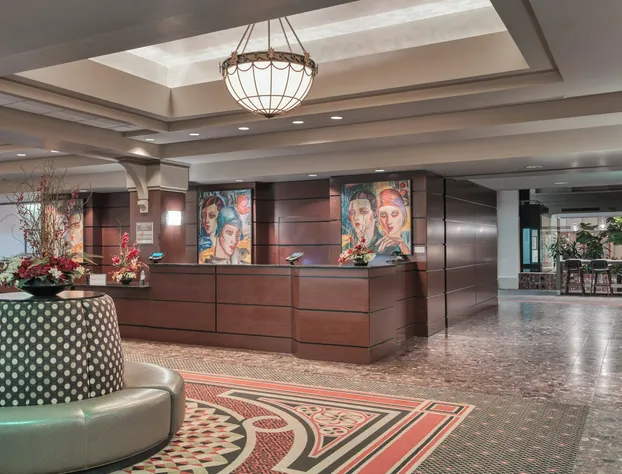 Crowne Plaza Indianapolis-Dwtn-Union Stn by IHG hotel detail image 2