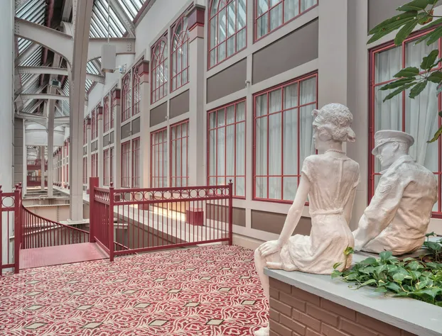 Crowne Plaza Indianapolis-Dwtn-Union Stn by IHG hotel detail image 3