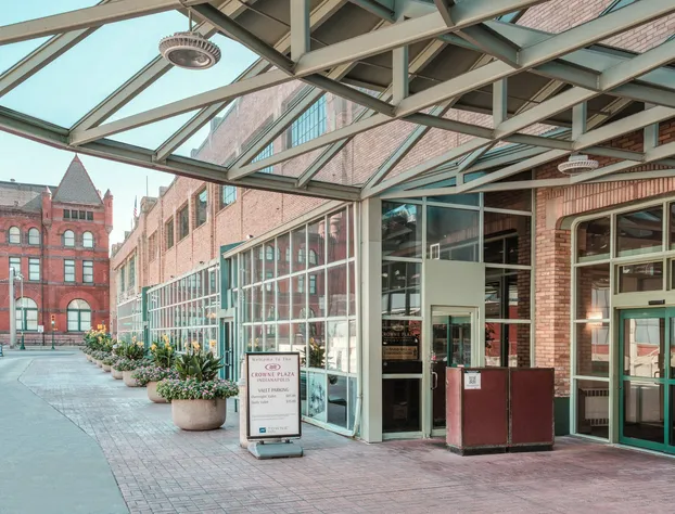 Crowne Plaza Indianapolis-Dwtn-Union Stn by IHG hotel detail image 4