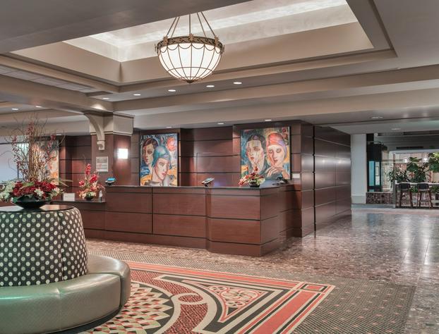Crowne Plaza Indianapolis-Dwtn-Union Stn by IHG hotel detail image 1