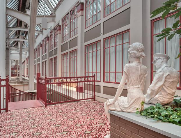 Crowne Plaza Indianapolis-Dwtn-Union Stn by IHG hotel detail image 2
