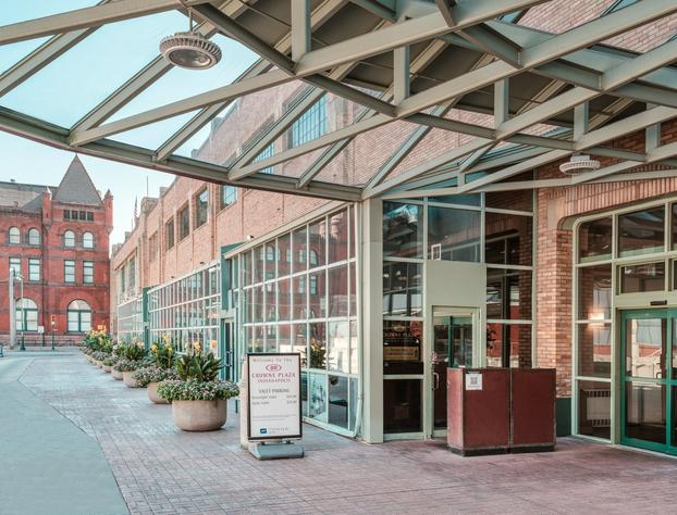 Crowne Plaza Indianapolis-Dwtn-Union Stn by IHG hotel detail image 3