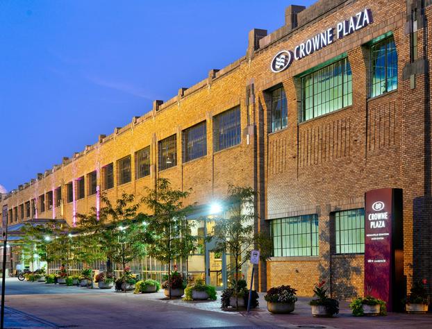 Crowne Plaza Indianapolis-Dwtn-Union Stn by IHG hotel detail image 4